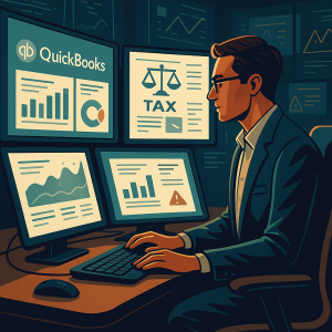 Why Professional Bookkeeping Services Are Essential for Business Success