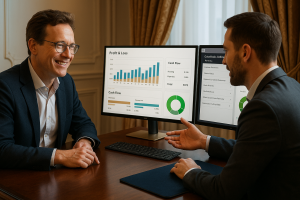 The Importance of Accurate Bookkeeping in Financial Decision Making