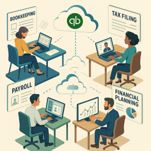 How Payroll and Accounting Services Streamline Your Business Operations