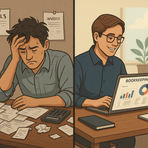 The Importance of Accurate Bookkeeping in Financial Decision Making