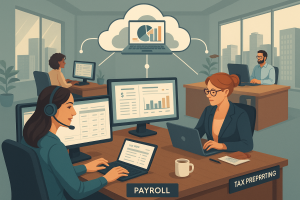 The Importance of Accurate Bookkeeping in Financial Decision Making