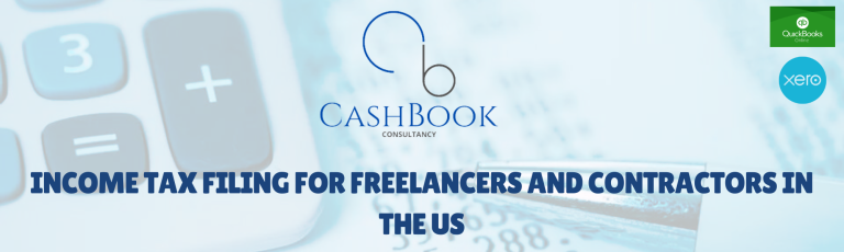 Income Tax Filing for Freelancers and Contractors in the US