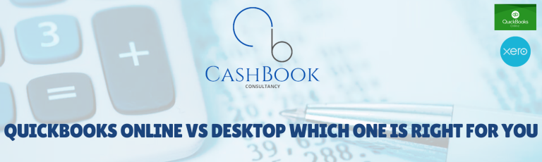 QuickBooks Online vs Desktop: Which One Is Right for You?