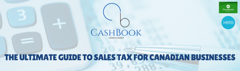 The Ultimate Guide to Sales Tax for Canadian Businesses