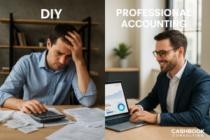 The Impact of Professional Tax & Accounting on Your Business's Bottom Line