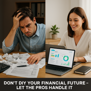 Boost Business Health with Accounting & Bookkeeping