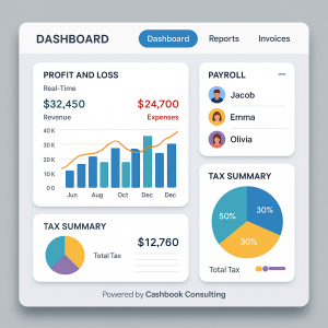 The Impact of Professional Tax & Accounting on Your Business's Bottom Line
