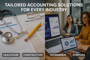 Boost Business Health with Accounting & Bookkeeping