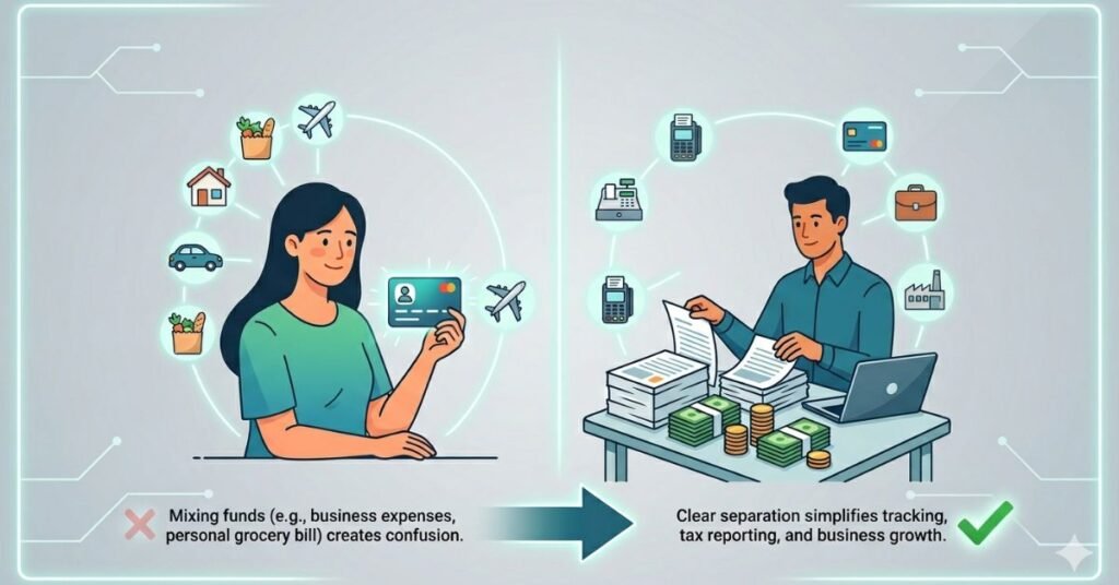 Do I Need Separate Business Bank Accounts
