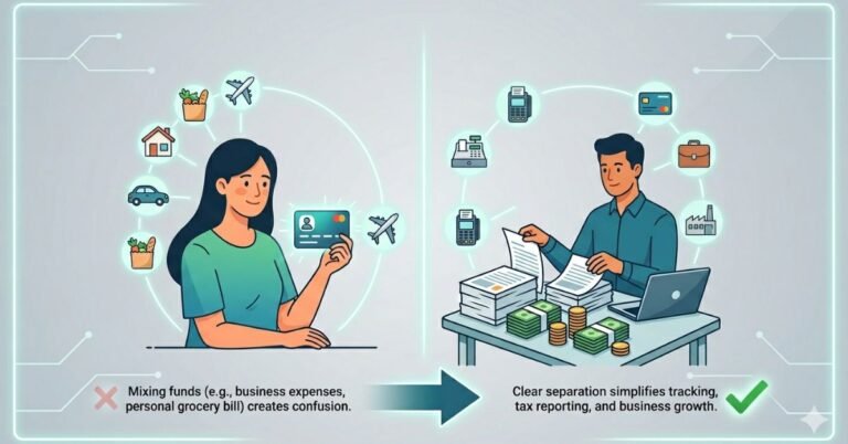 Do I Need Separate Business Bank Accounts?