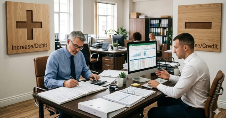 Double-Entry Bookkeeping Explained (Why It Matters)