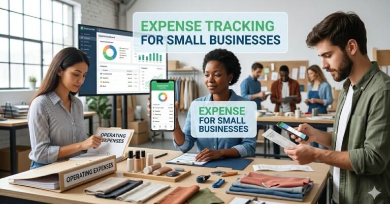 Expense Tracking for Small Businesses: Categories & Best Practices