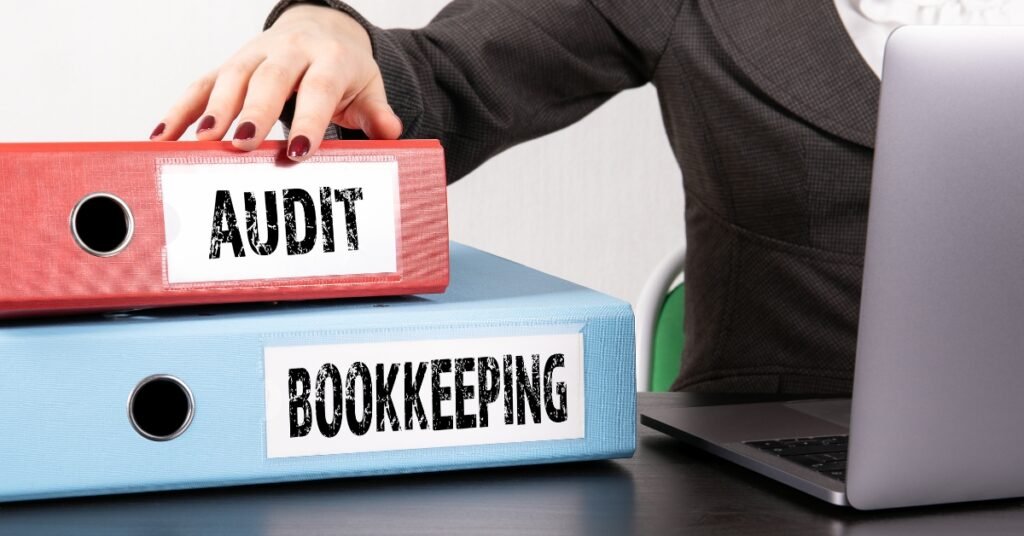 Bookkeeping Audit Trail