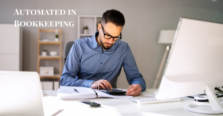 What Tasks Can Be Automated in Bookkeeping?