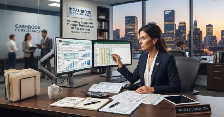 Maximizing Tax Benefits Through Professional NJ Tax Services