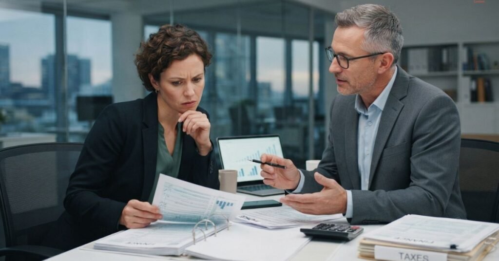 Is Your Current Tax Expert Meeting Your Needs