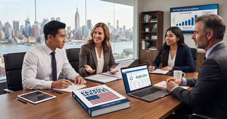 Complete Guide to Payroll Services for USA Businesses
