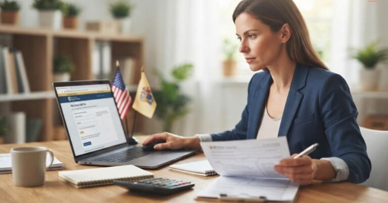 How to Register for Sales Tax in New Jersey?