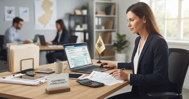 Sales tax filing New Jersey