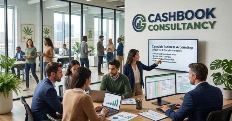 Cannabis Business Accounting: Unique Tax & Compliance Issues