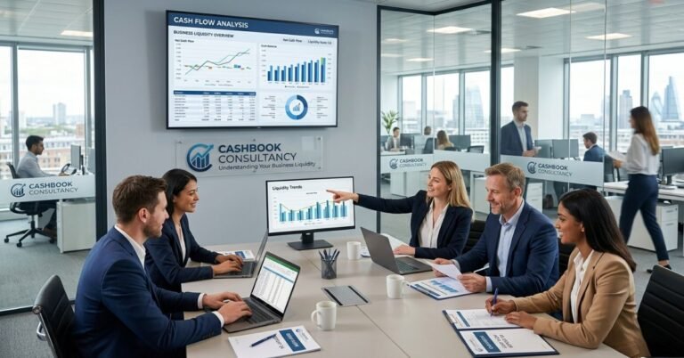 Cash Flow Analysis: Understanding Your Business Liquidity