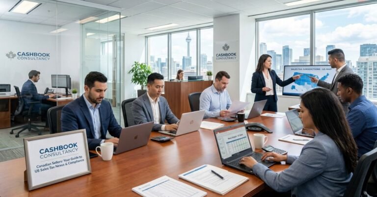 US Sales Tax for Canadian Sellers: Nexus & Compliance Guide