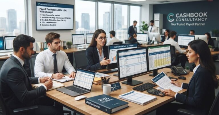 Payroll Tax Updates 2026 USA: What Changed
