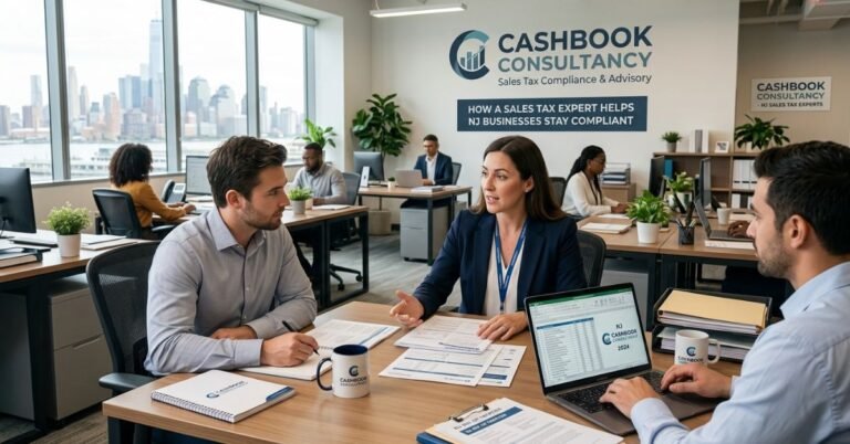 How a Sales Tax Expert Can Help New Jersey Businesses Stay Compliant