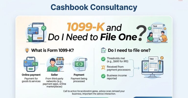 What is a 1099-K and Do I Need to File One?