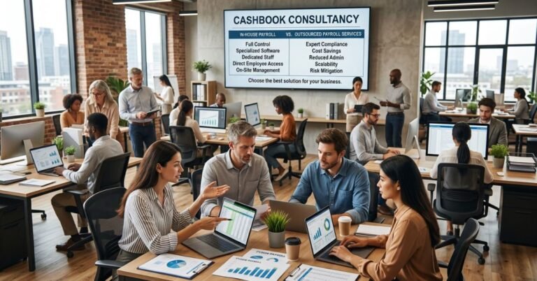 In-House Payroll vs. Outsourced Payroll Services