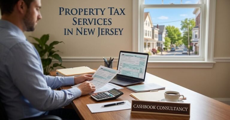 Property tax services in New Jersey