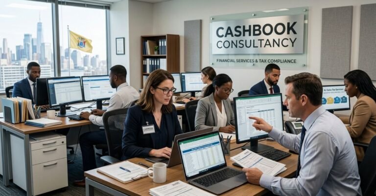 Sales Tax Services in New Jersey: Registration, Filing, Compliance & Support