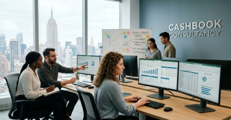 USA Payroll Services Trends
